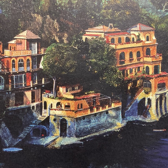 The Enchanted April Soft Cover Book - Picture 3 of 4